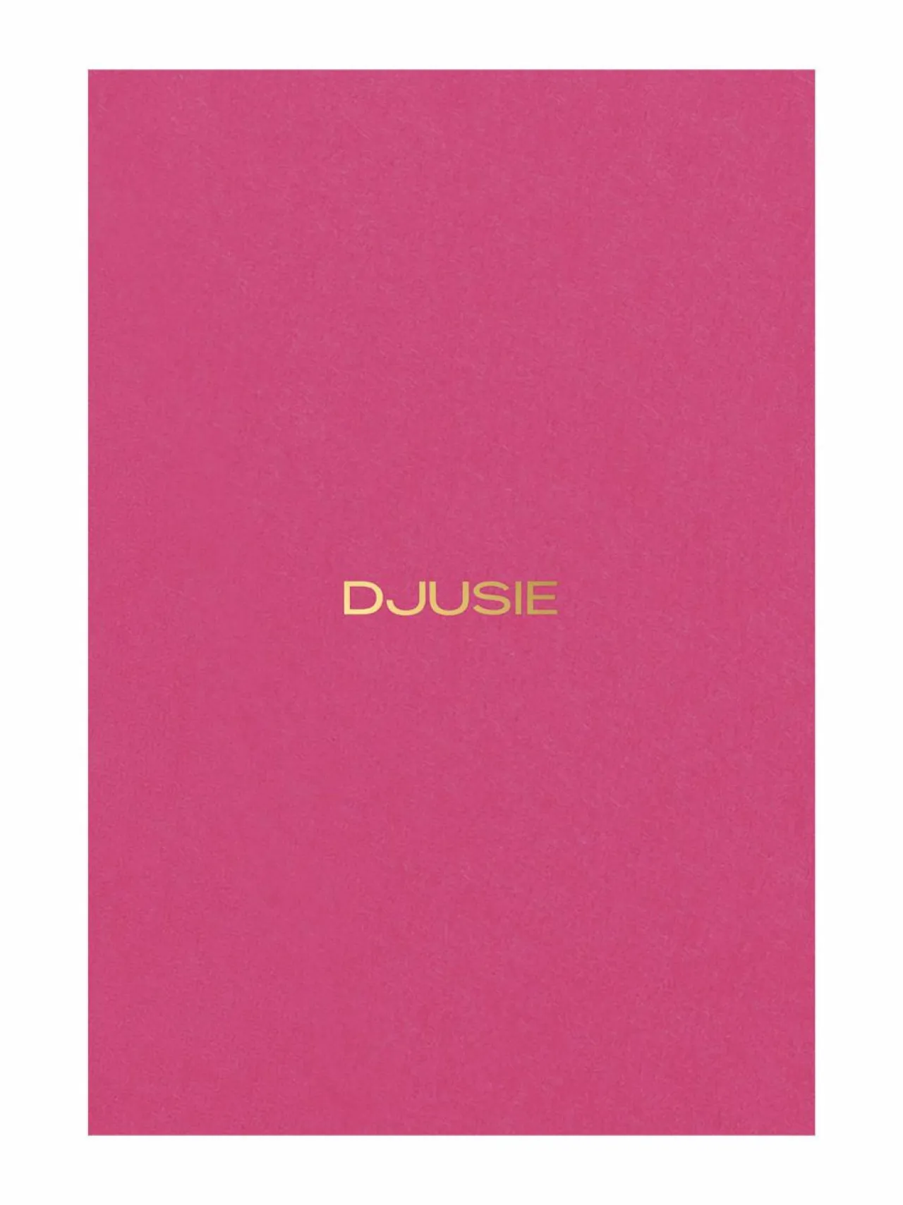 Djusie Face Brush -kasvoharja^ Kasvojenhoito