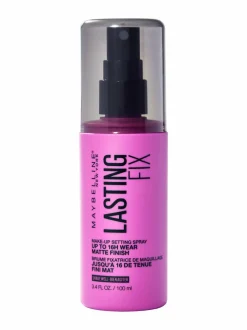 Kasvot<Maybelline Face Studio Setting Spray 100 Lasting Fix -meikinkiinnityssuihke 100 ml
