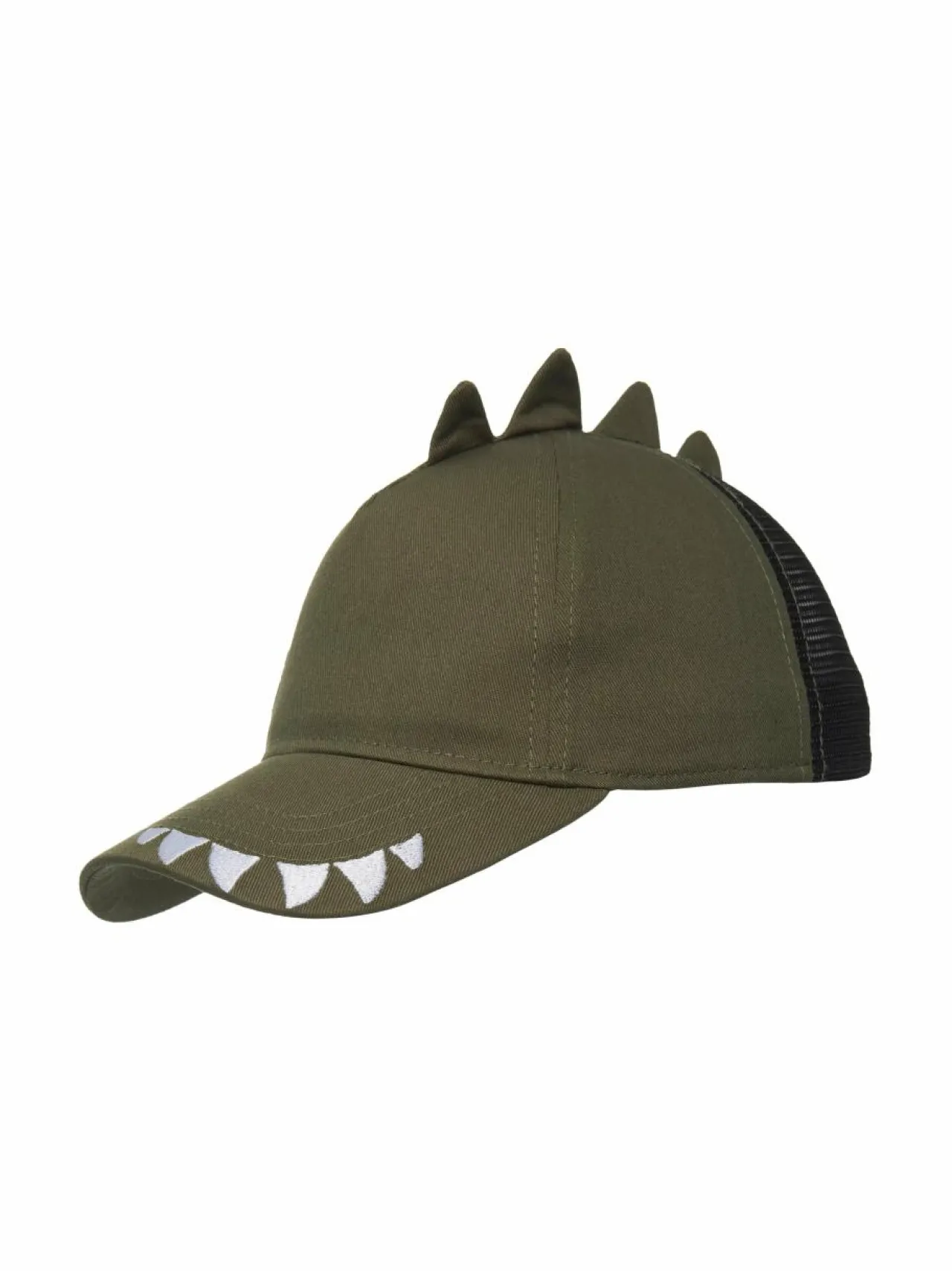 Ulkoiluasusteet<Bogi Fade Monster -lippalakki 97 MOSS GREEN