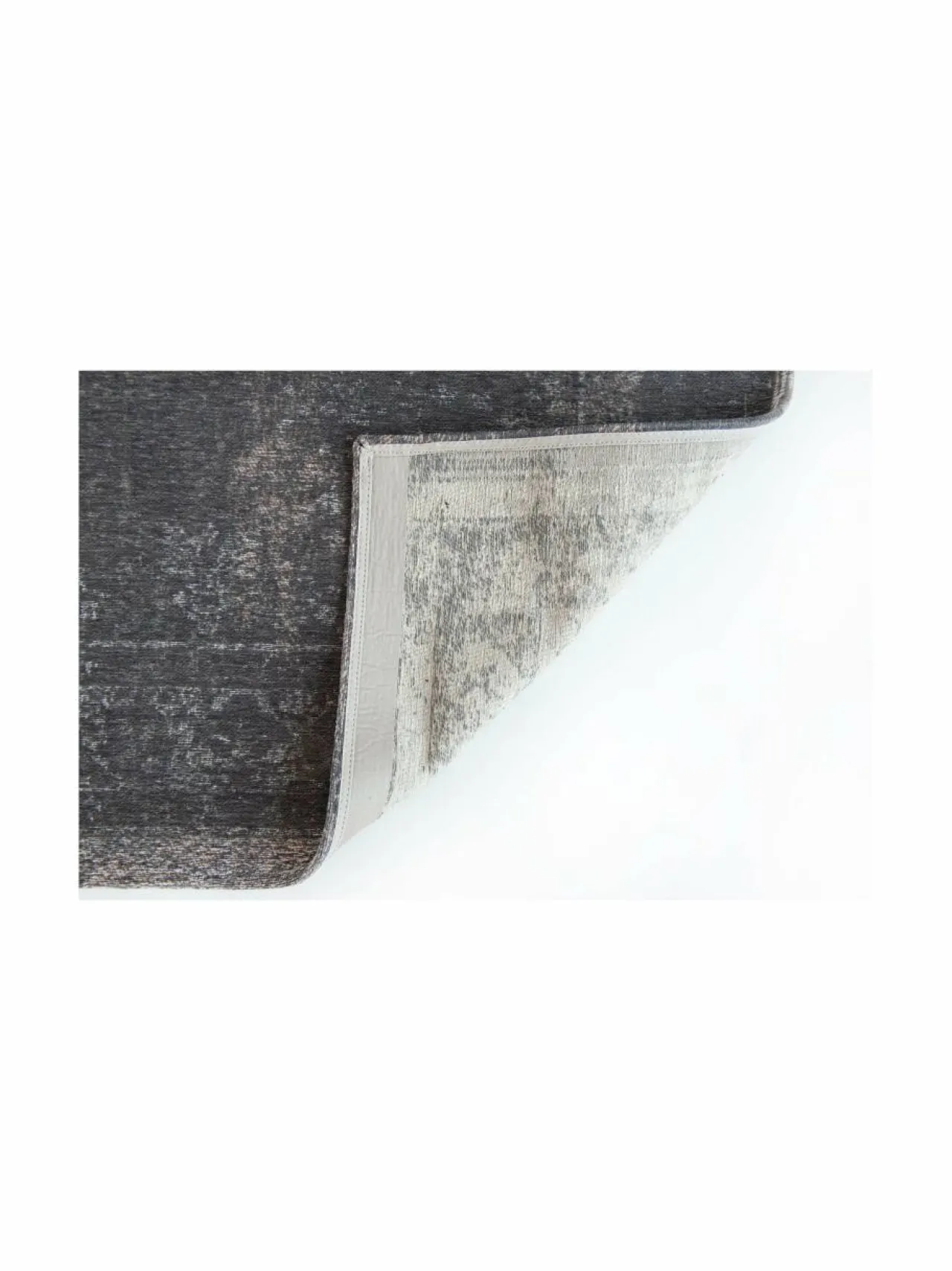 Louis de Poortere Fading World Medallion Stone -matto^ Matot