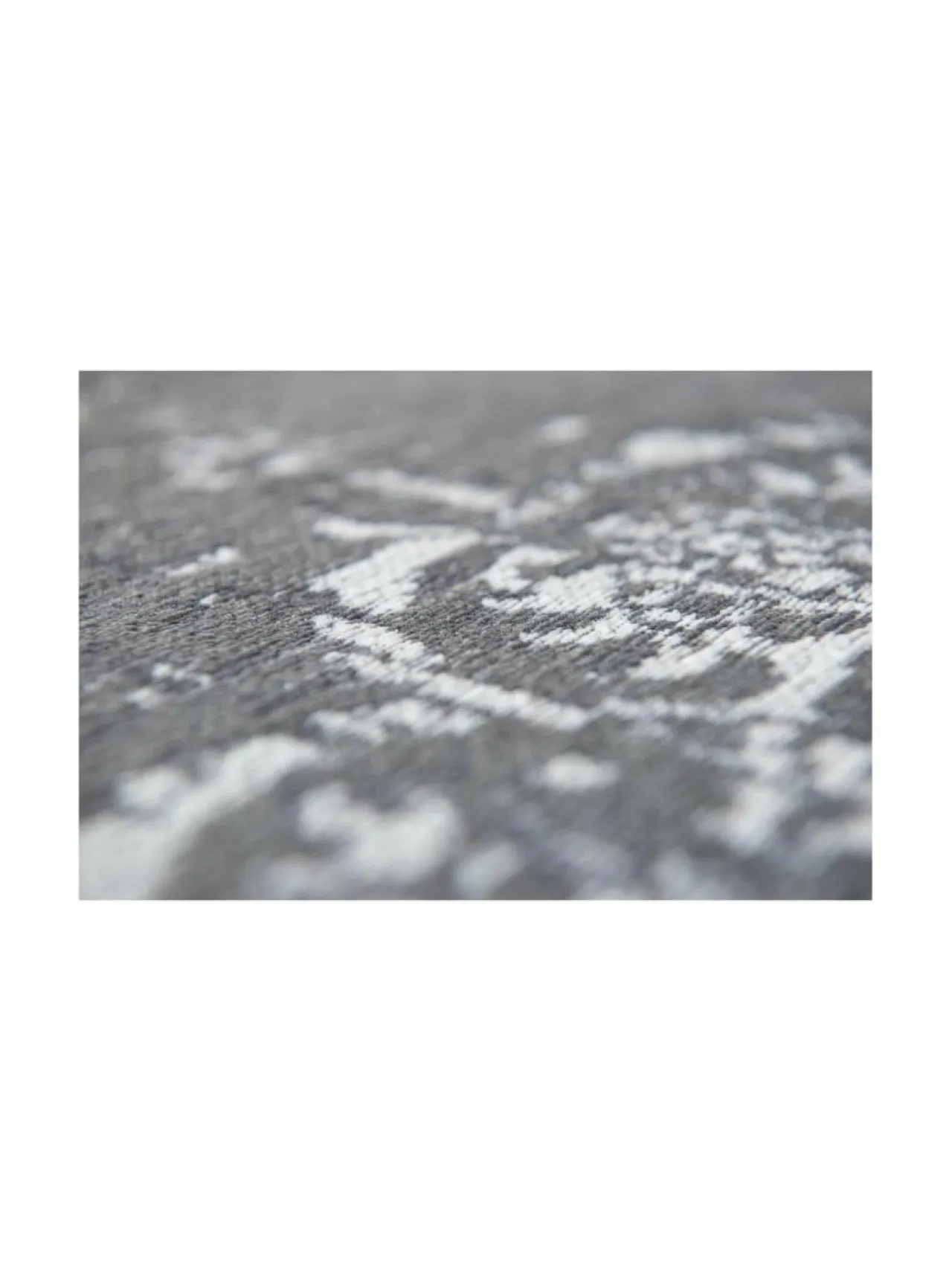 Louis de Poortere Fading World Medallion Stone -matto^ Matot