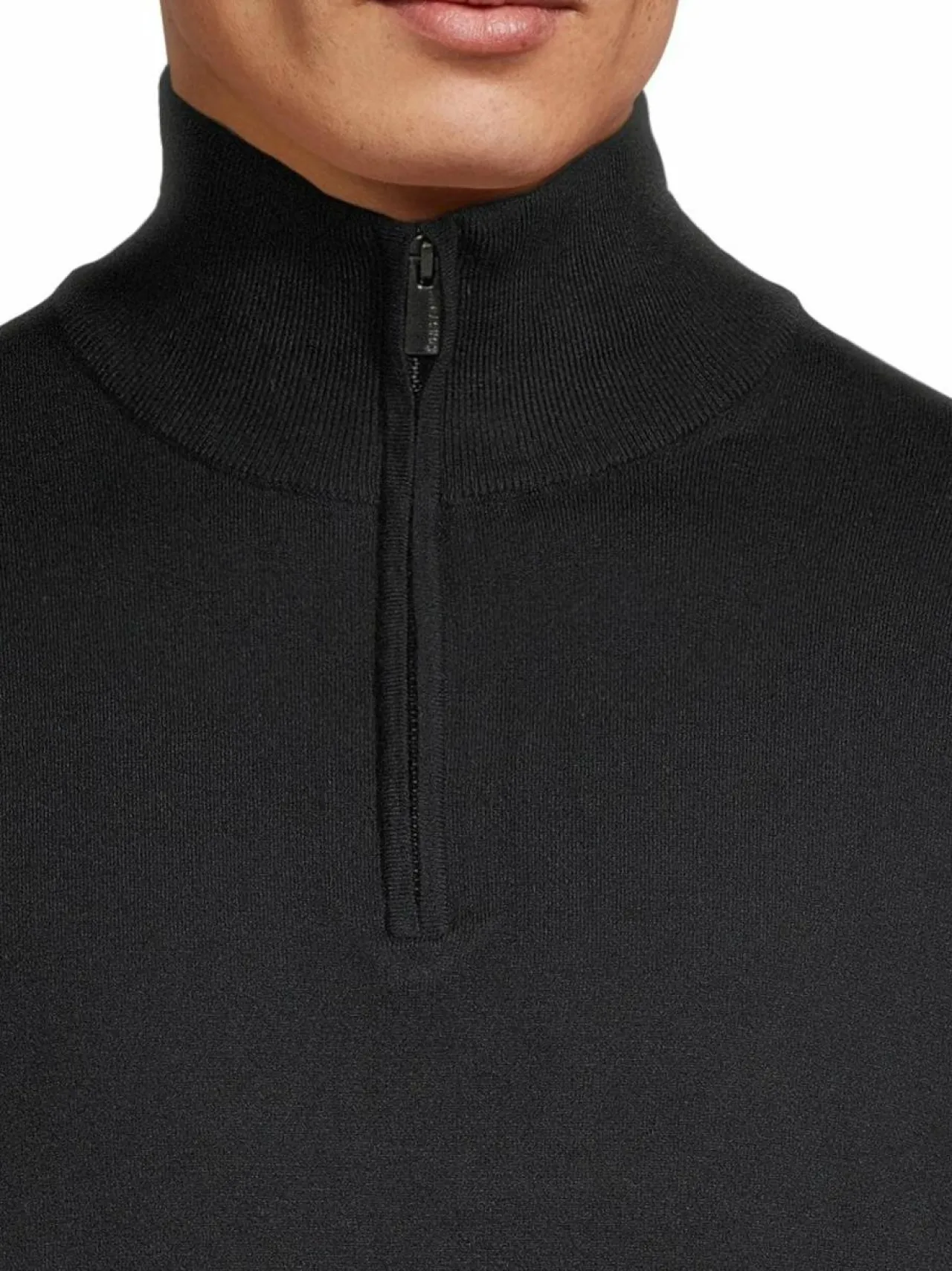 CONSTRUE Fairmont halfzip -pooloneule^ Neuleet