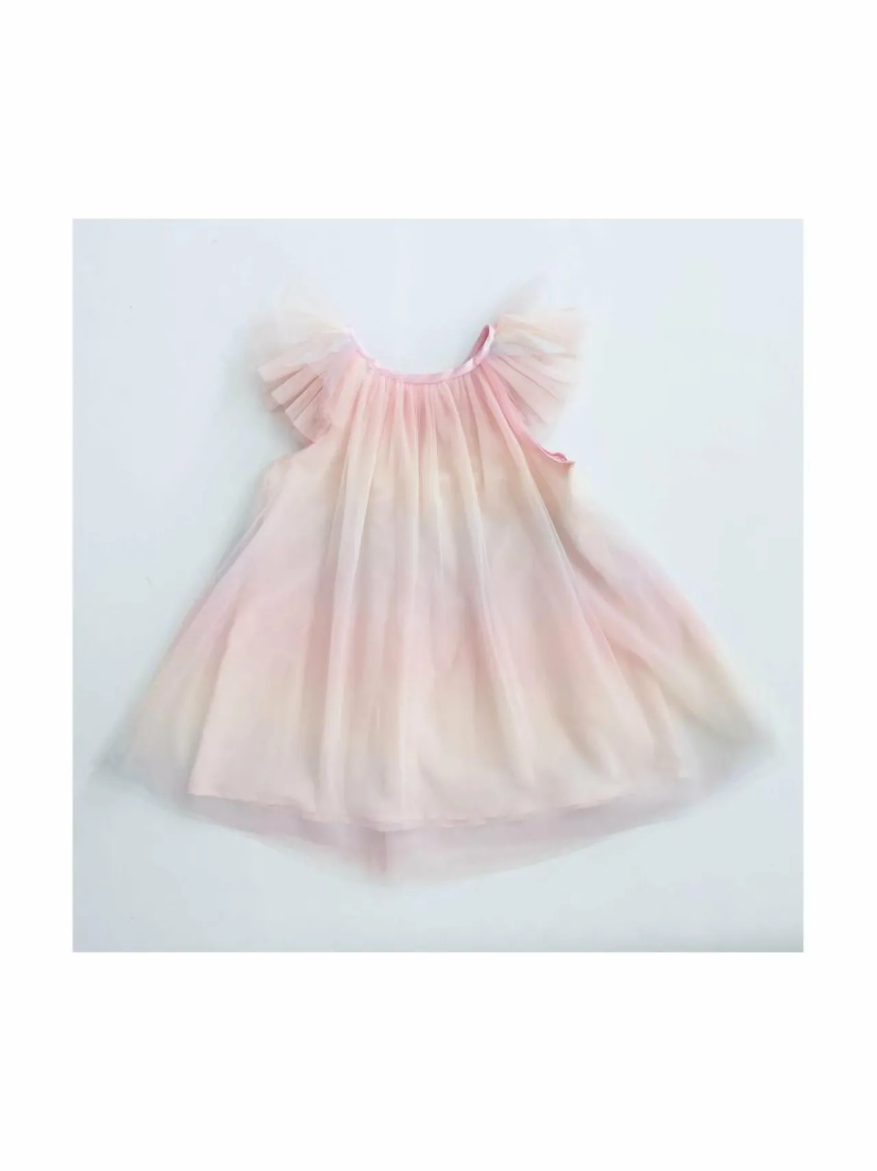 Mekot & Hameet|Mekot & Hameet<DOLLY by Le Petit Tom Fairy Stars & Moon -tyllimekko 60 RAINBOW
