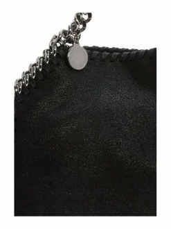 Stella McCartney Falabella Mini Tote Eco Shaggy Deer -laukku^ Käsilaukut