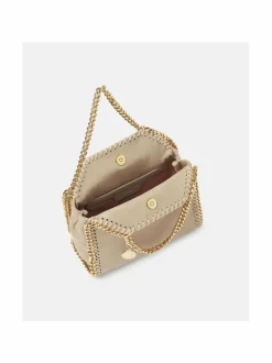 Käsilaukut<Stella McCartney Falabella Tiny Tote Bag -laukku 9300 BUTTER CREAM