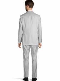Bleiserit<Oscar Jacobson Faldo-bleiseri GRAVEL GREY