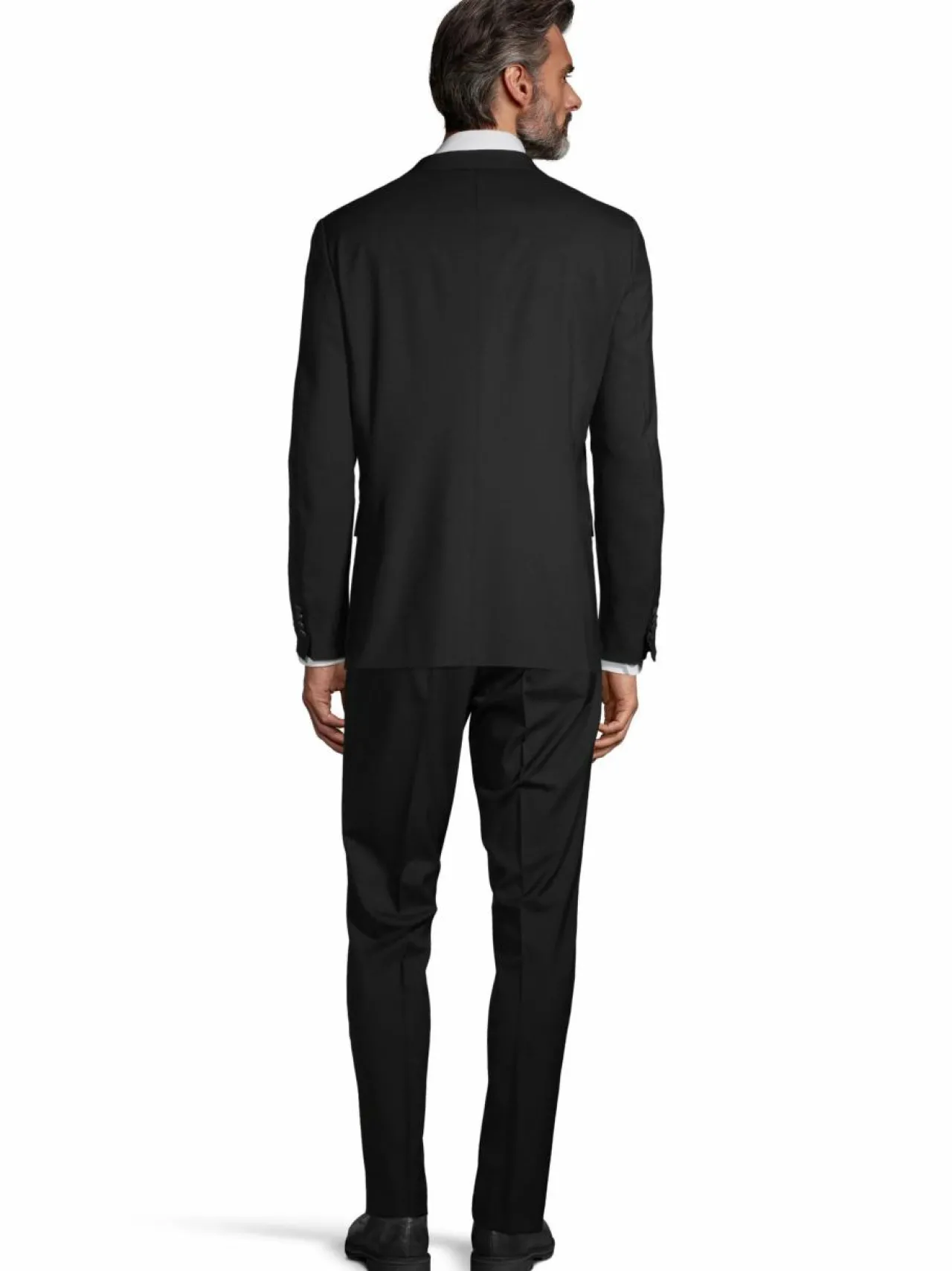 Bleiserit<Oscar Jacobson Falk-bleiseri 310 BLACK