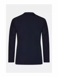Bleiserit<Oscar Jacobson Falk-bleiseri 215 DARK BLUE