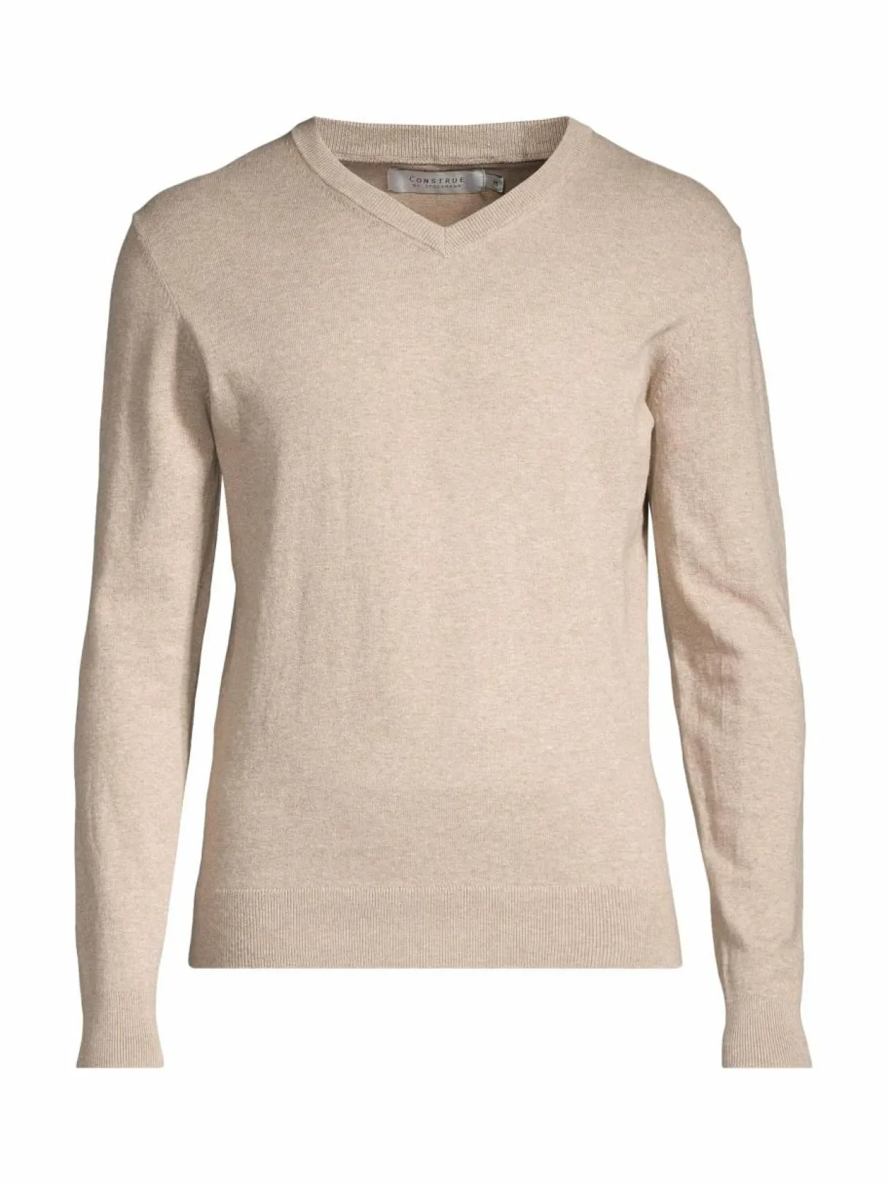 CONSTRUE Falkoping V-neck -neulepaita^ Neuleet