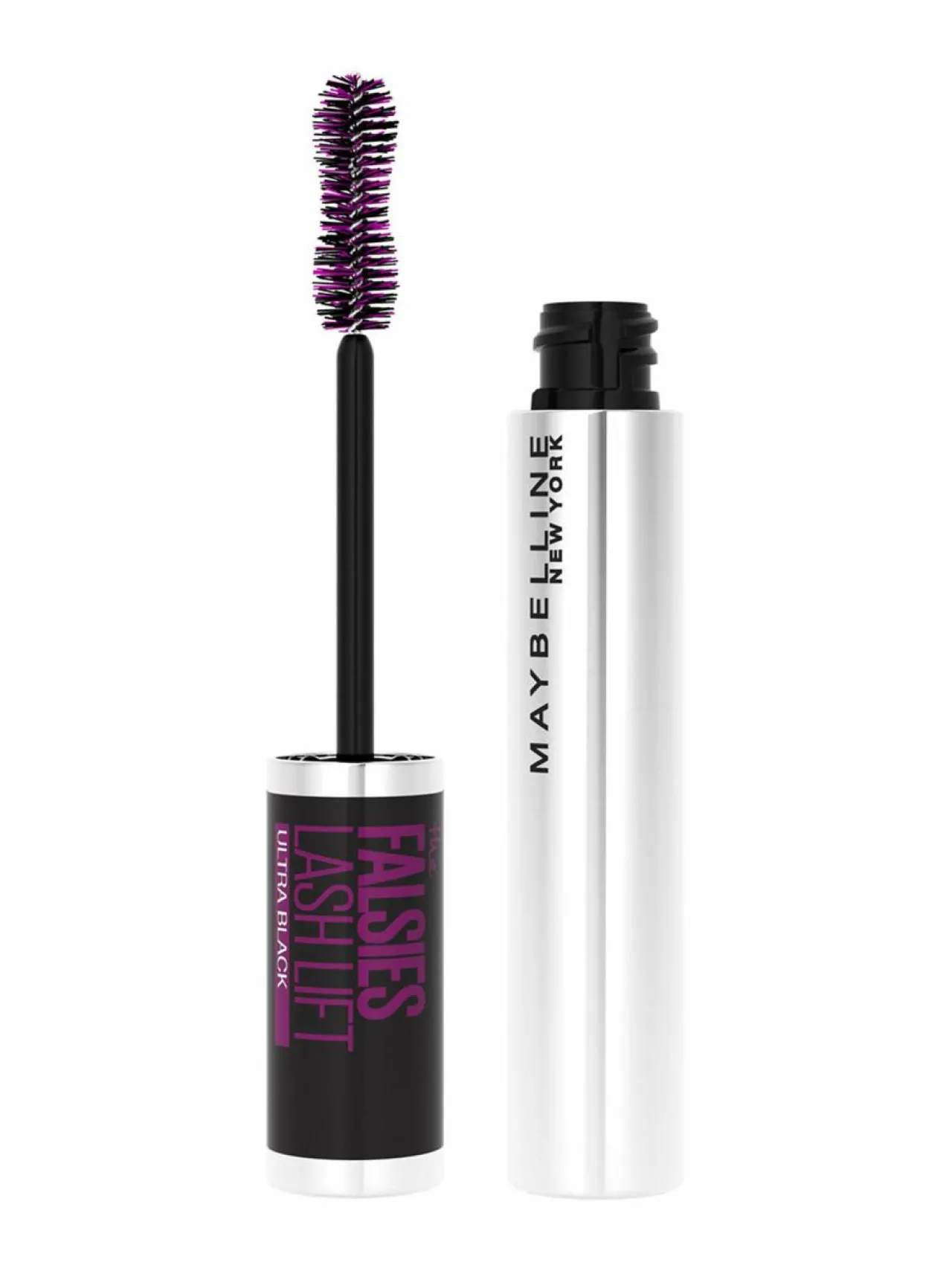 Silmät<Maybelline Falsies Lash Lift Mascara -ripsiväri 9,6 ml BLACK