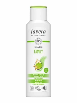 Lavera Family -shampoo^ Hiustenhoito