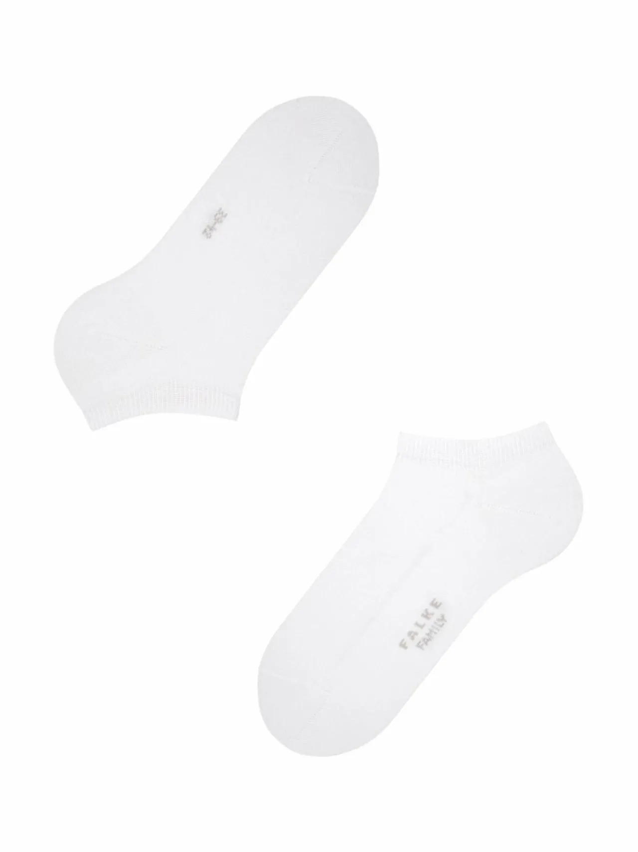 Sukat<Falke Family-sneakersukat 2000 WHITE