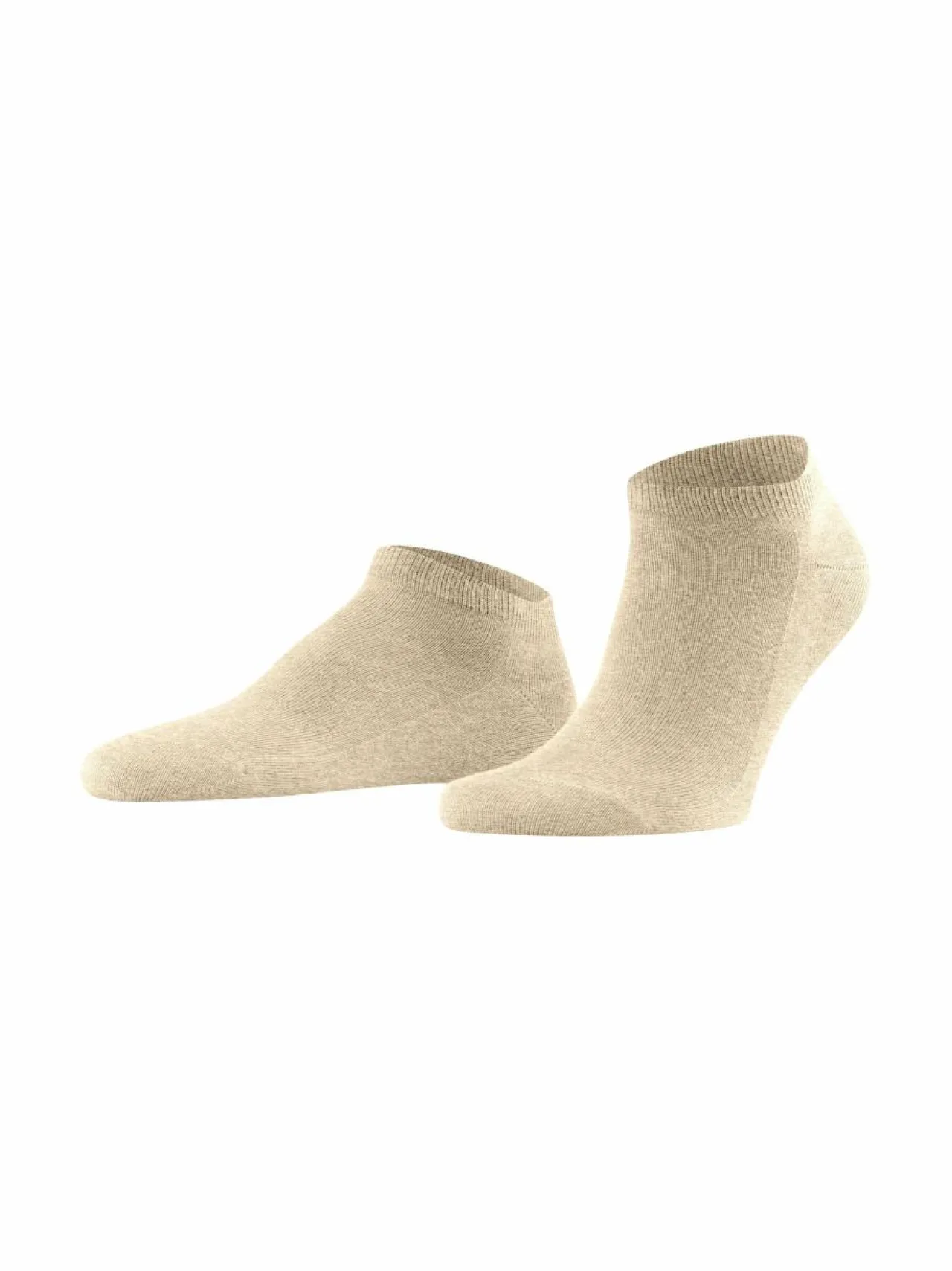 Sukat<Falke Family-sneakersukat 4650 SAND MEL.