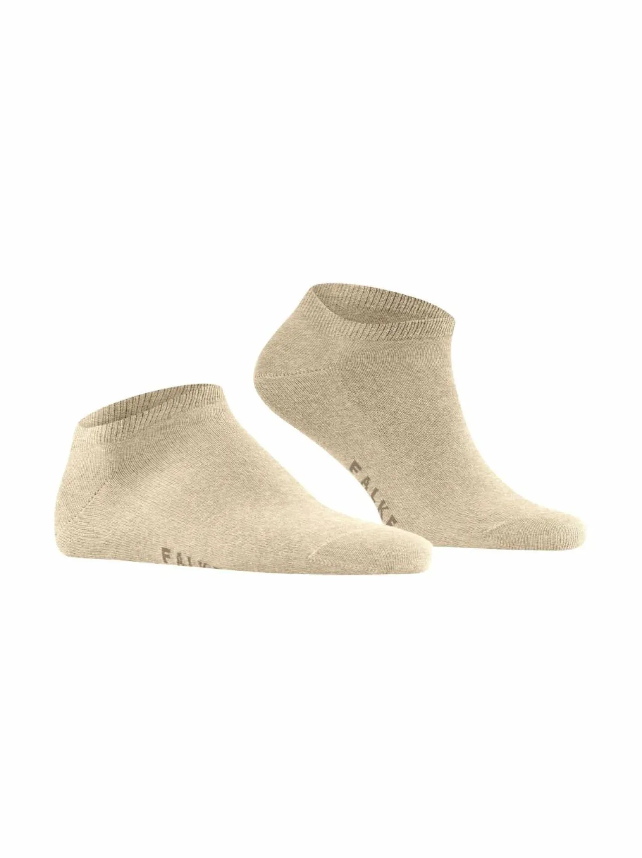 Sukat<Falke Family-sneakersukat 4650 SAND MEL.