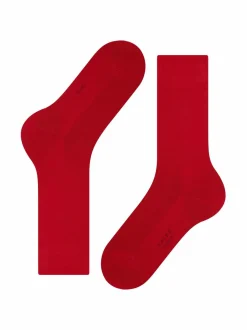 Sukat<Falke Family-sukat 8228 SCARLET