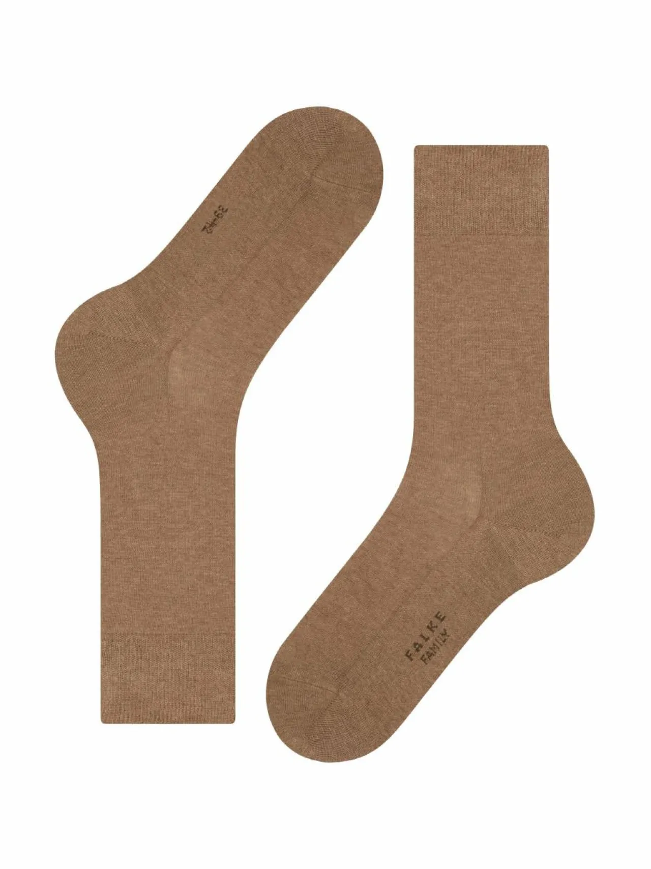 Sukat<Falke Family-sukat 5410 NUTMEG MEL