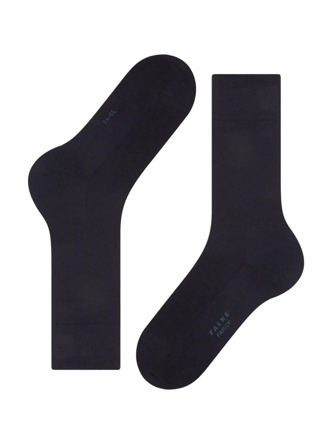 Sukat<Falke Family-sukat 6375 DARK NAVY