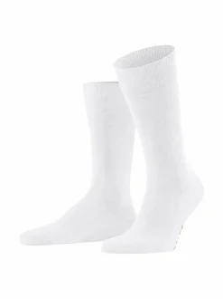 Sukat<Falke Family-sukat 2000 WHITE