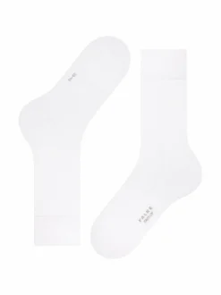 Sukat<Falke Family-sukat 2000 WHITE