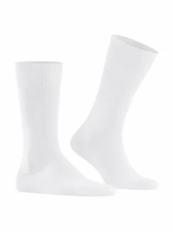 Sukat<Falke Family-sukat 2000 WHITE