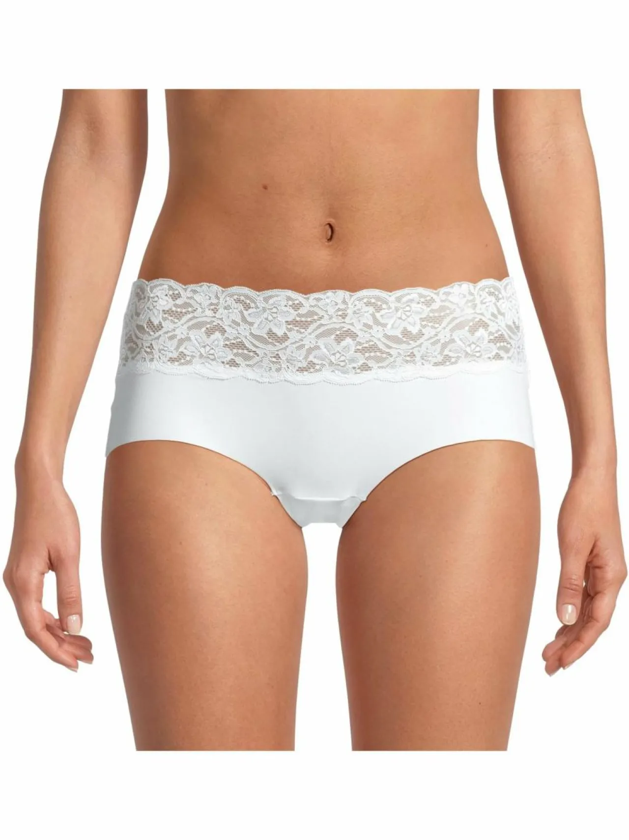 Alusvaatteet & -Asut<Lindex Fanny Invisible -alushousut 70 WHITE