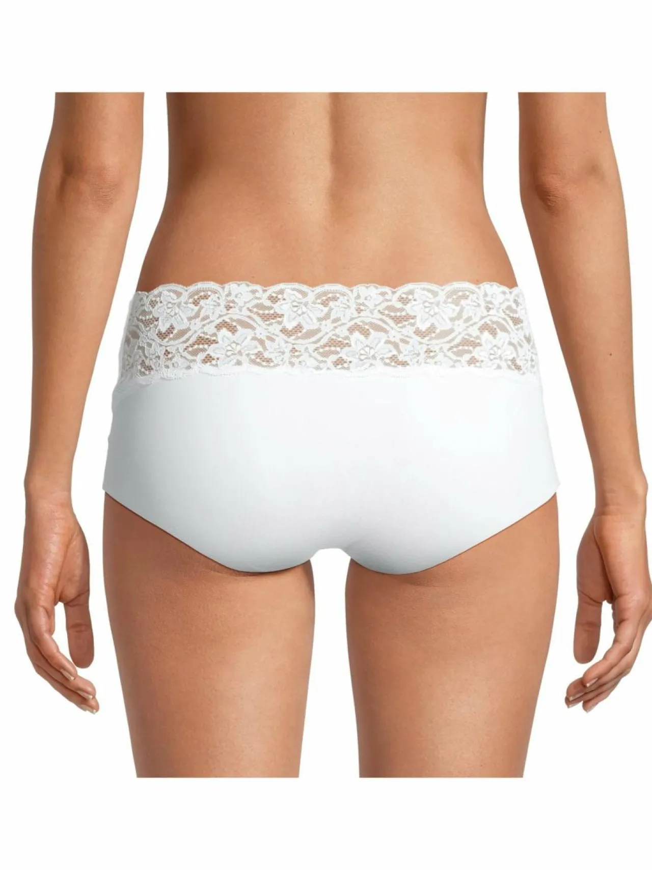 Alusvaatteet & -Asut<Lindex Fanny Invisible -alushousut 70 WHITE
