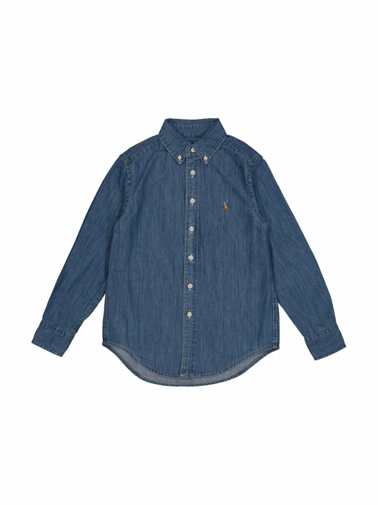Paidat<Polo Ralph Lauren Farkkupaita BLUE