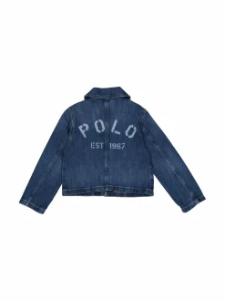 Ulkoiluvaatteet<Polo Ralph Lauren Farkkutakki BLUE