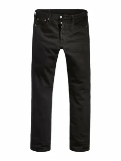 Farkut<Levi's 501-farkut MUSTA