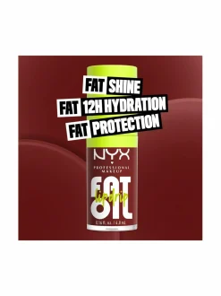 NYX Professional Makeup Fat Oil Lip Drip Gloss -huulikiilto^ Huulet