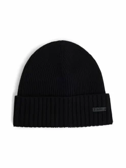 Hatut & Pipot<BOSS Fati-villapipo 001 BLACK
