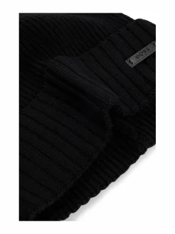 Hatut & Pipot<BOSS Fati-villapipo 001 BLACK