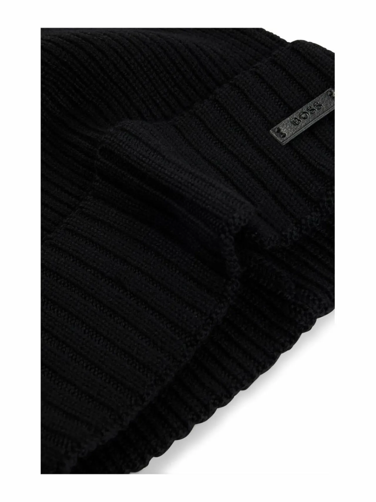 Hatut & Pipot<BOSS Fati-villapipo 001 BLACK