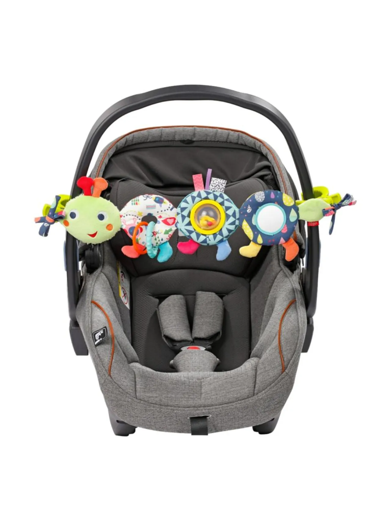 Fehn vaunulelu poikittainen joutsen^ Vauvat & Taaperot