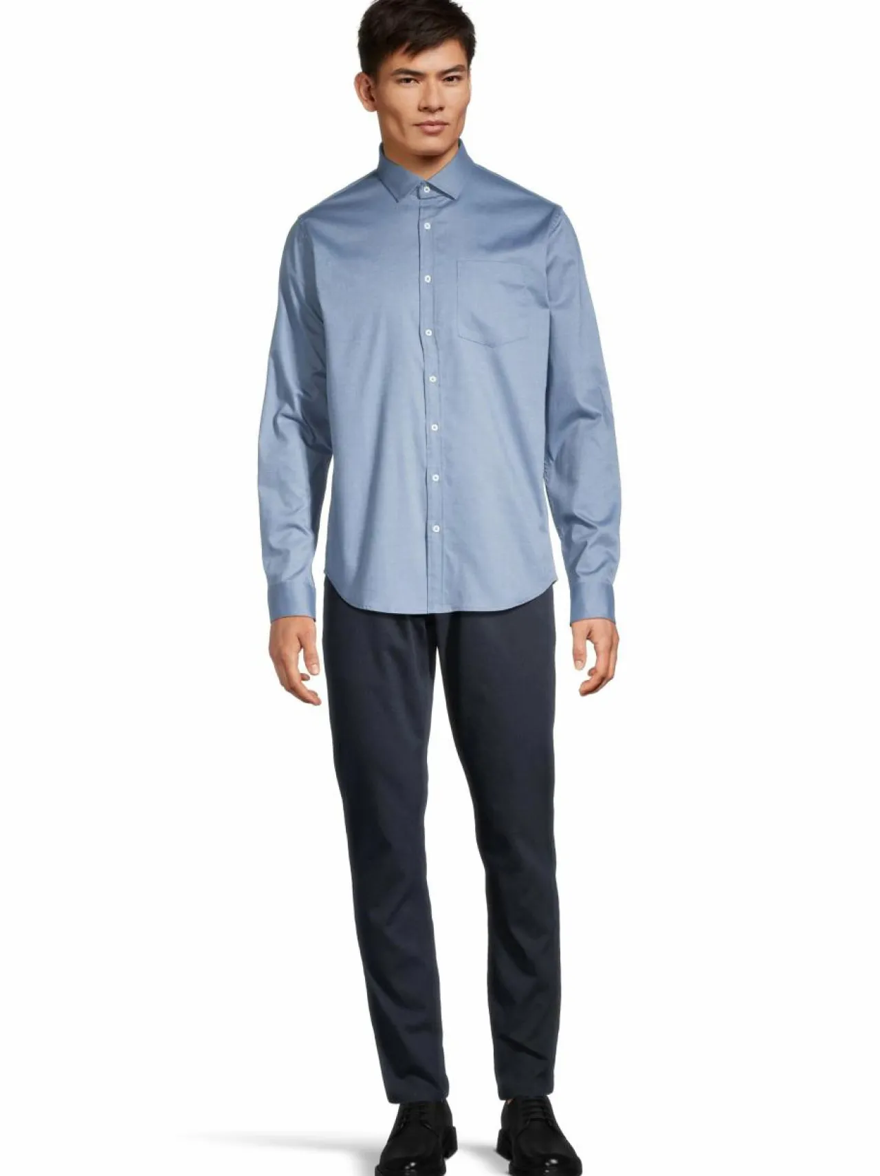 CONSTRUE Feisen Stretch Oxford Slim Fit -kauluspaita^ Paidat
