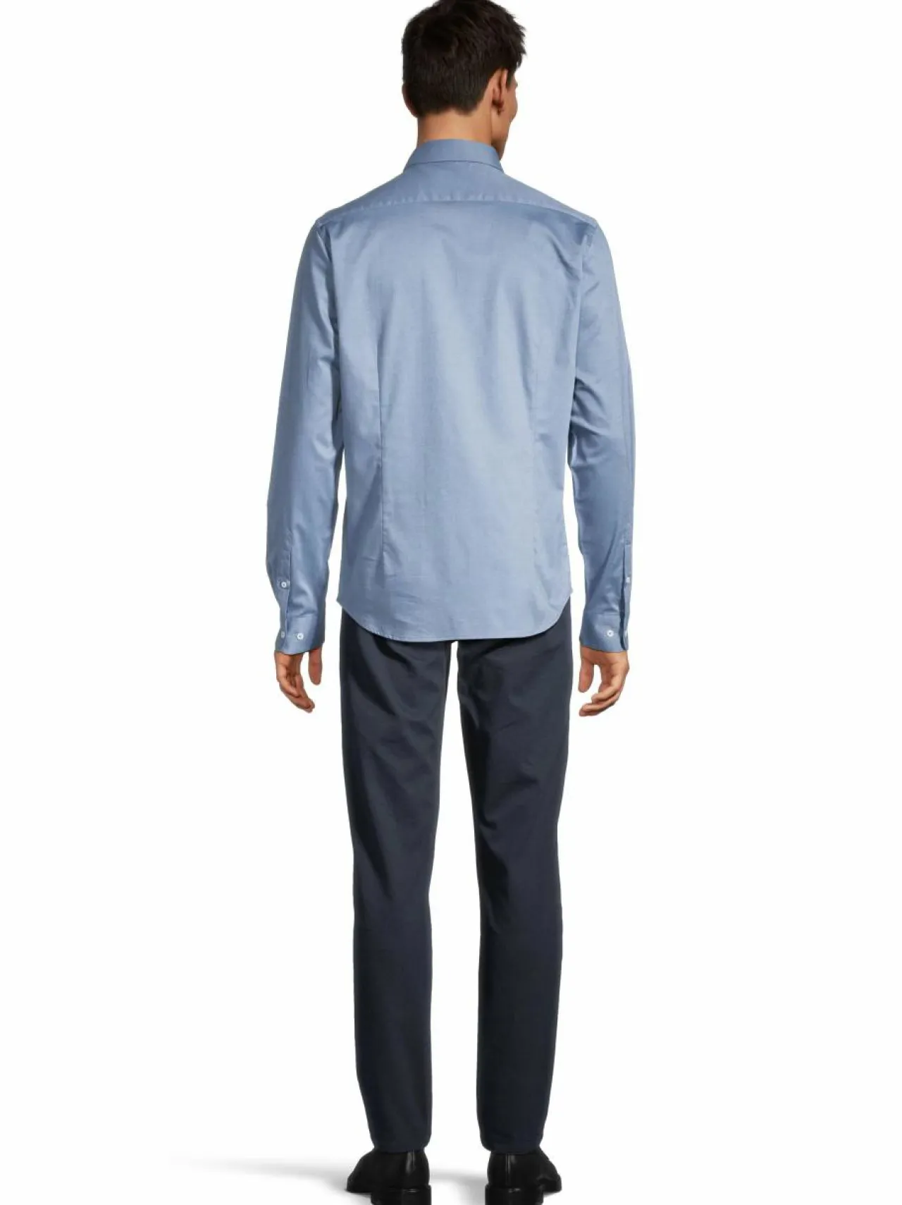 CONSTRUE Feisen Stretch Oxford Slim Fit -kauluspaita^ Paidat