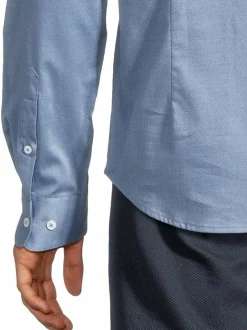 CONSTRUE Feisen Stretch Oxford Slim Fit -kauluspaita^ Paidat