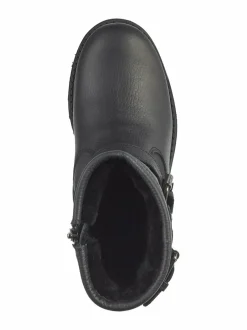 Nilkkurit<Panama Jack Felina Igloo -kengät BLACK