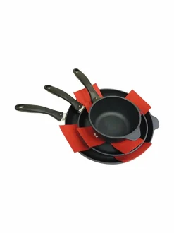 Keitto- & Paistoastiat<Swiss Diamond Felt Pan Protector -huopapannusuoja 5 kpl