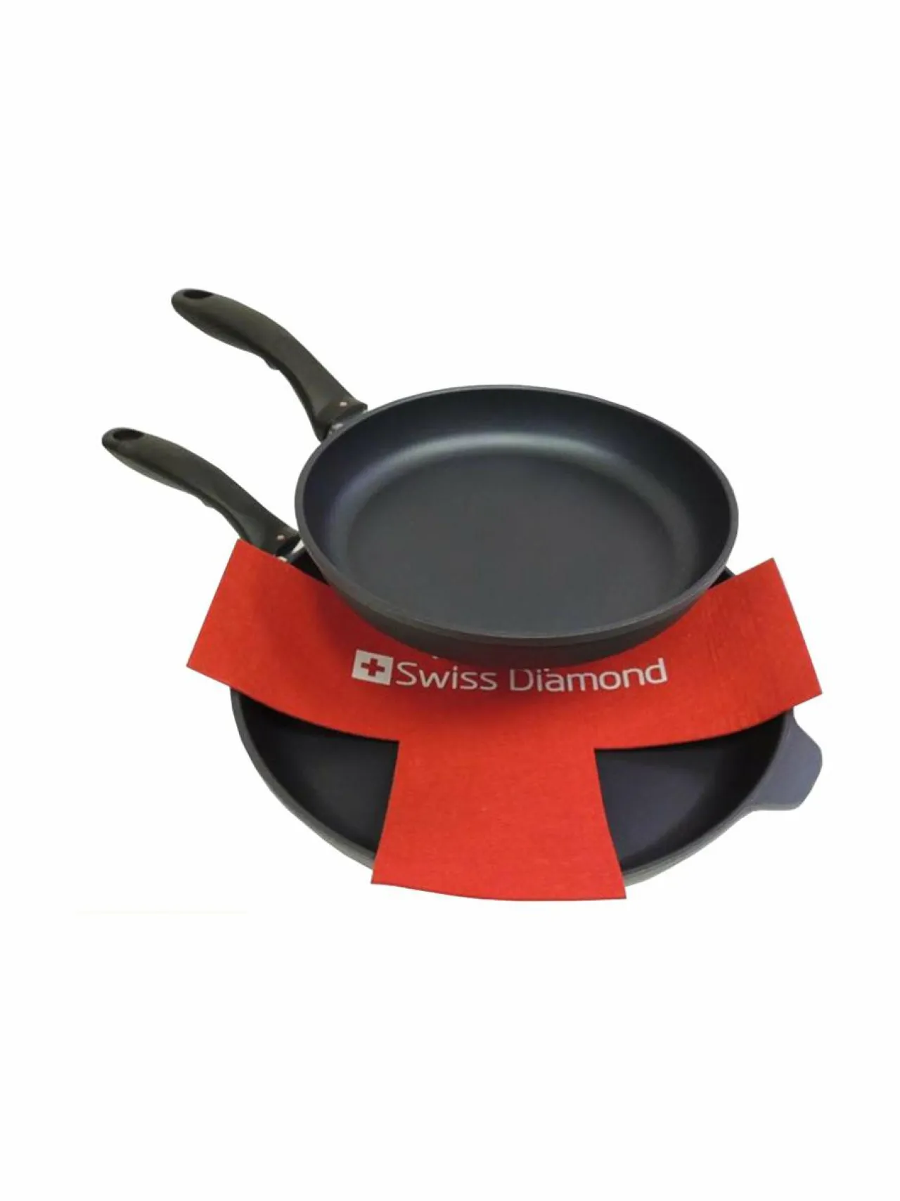 Keitto- & Paistoastiat<Swiss Diamond Felt Pan Protector -huopapannusuoja 5 kpl
