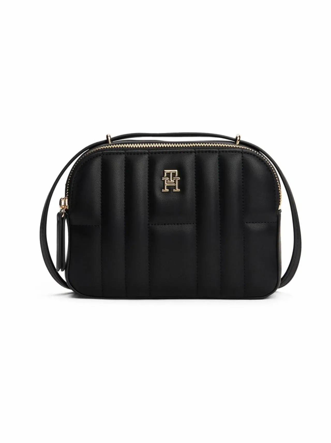 Käsilaukut<Tommy Hilfiger Feminine Camera Bag -laukku BDS BLACK