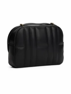 Käsilaukut<Tommy Hilfiger Feminine Camera Bag -laukku BDS BLACK