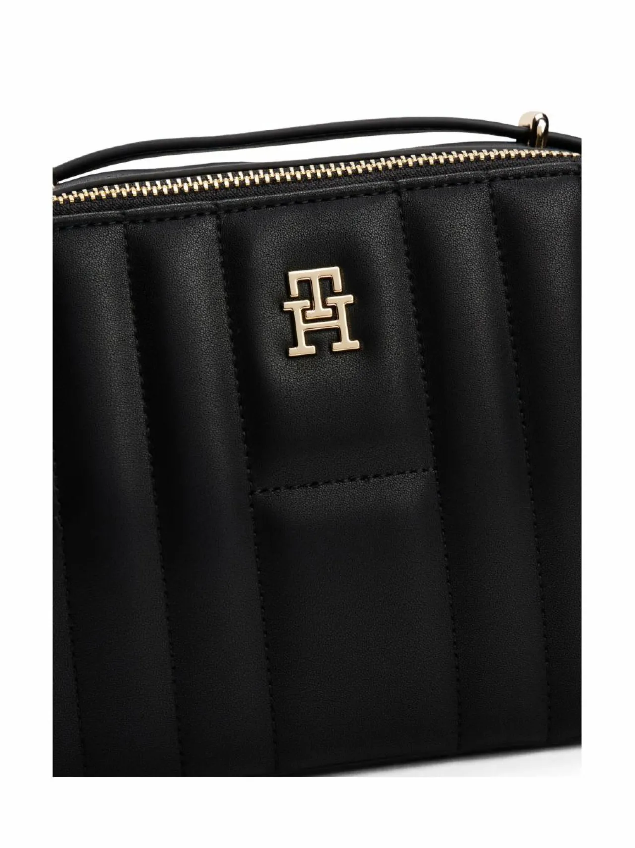 Käsilaukut<Tommy Hilfiger Feminine Camera Bag -laukku BDS BLACK
