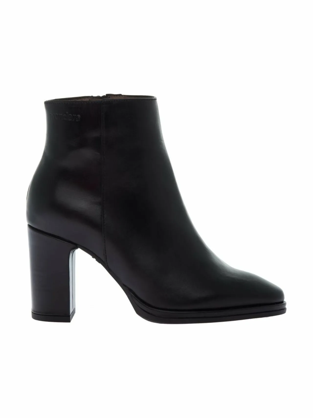 Wonders Feminine Heel Zipper -nilkkurit^ Nilkkurit