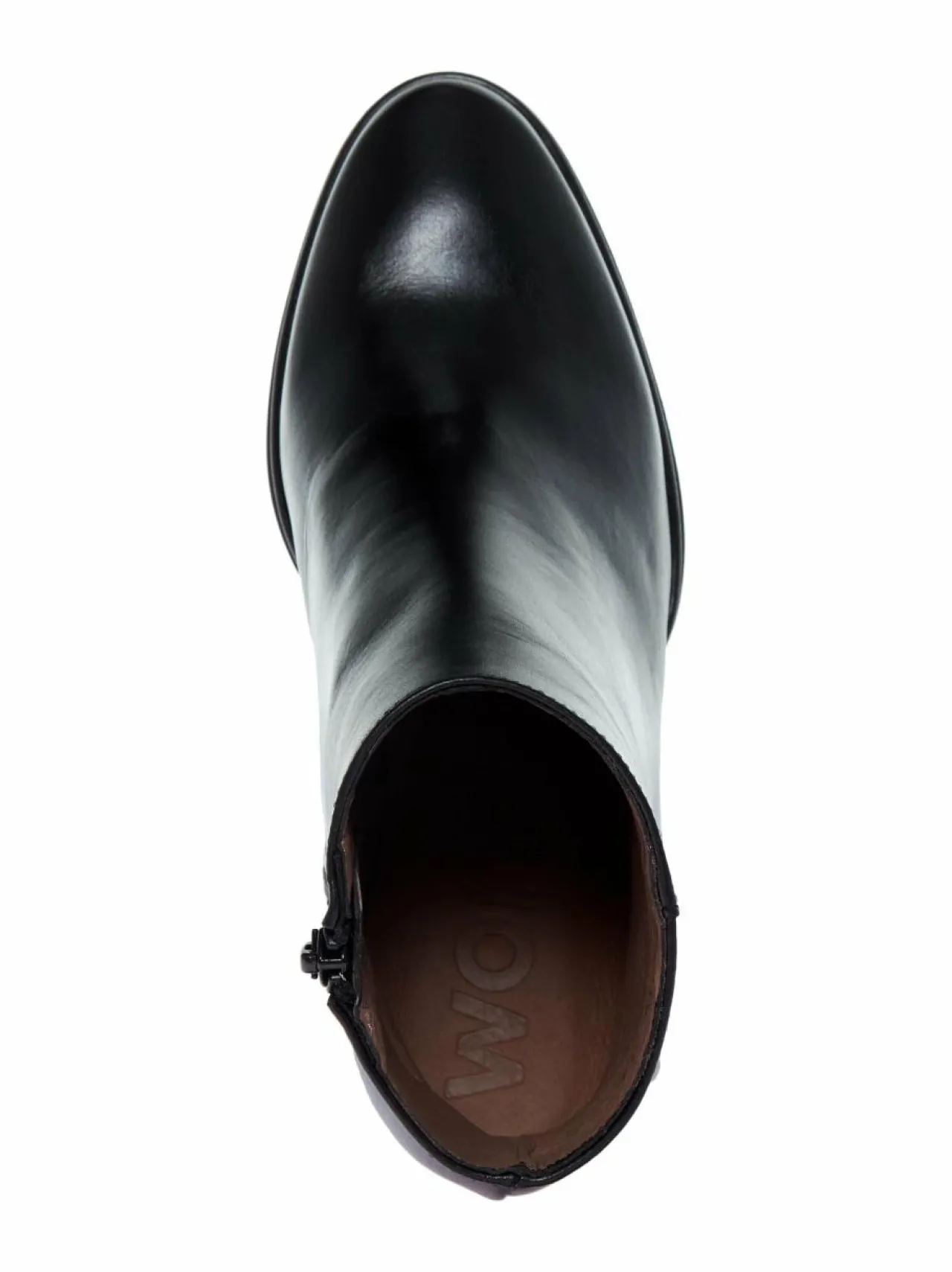 Wonders Feminine Heel Zipper -nilkkurit^ Nilkkurit