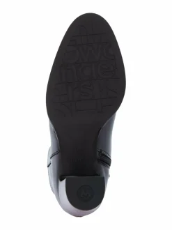 Wonders Feminine Heel Zipper -nilkkurit^ Nilkkurit