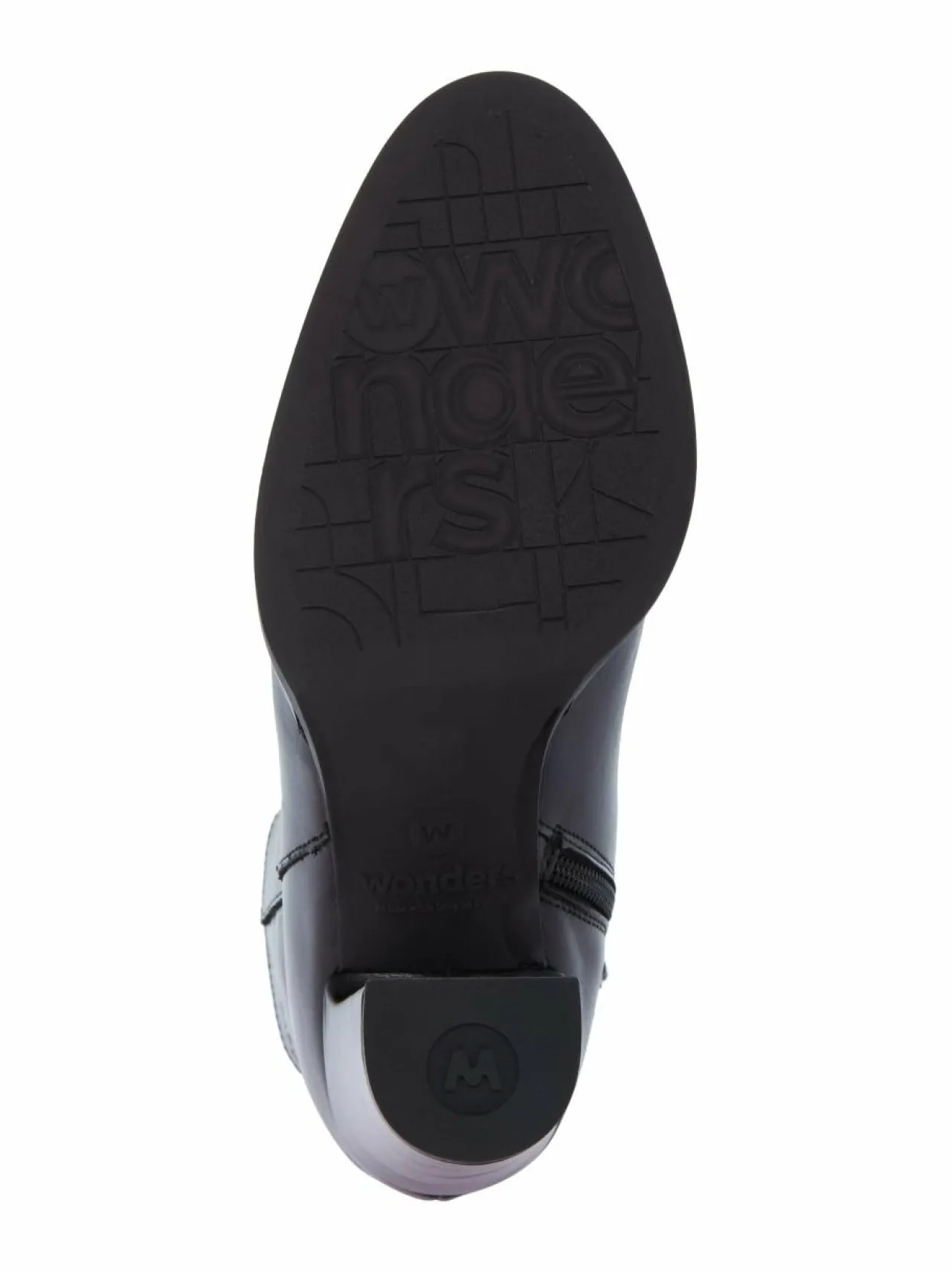 Wonders Feminine Heel Zipper -nilkkurit^ Nilkkurit