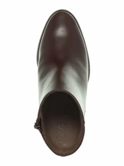 Nilkkurit<Wonders Feminine Heel Zipper -nilkkurit OREGON TESTA