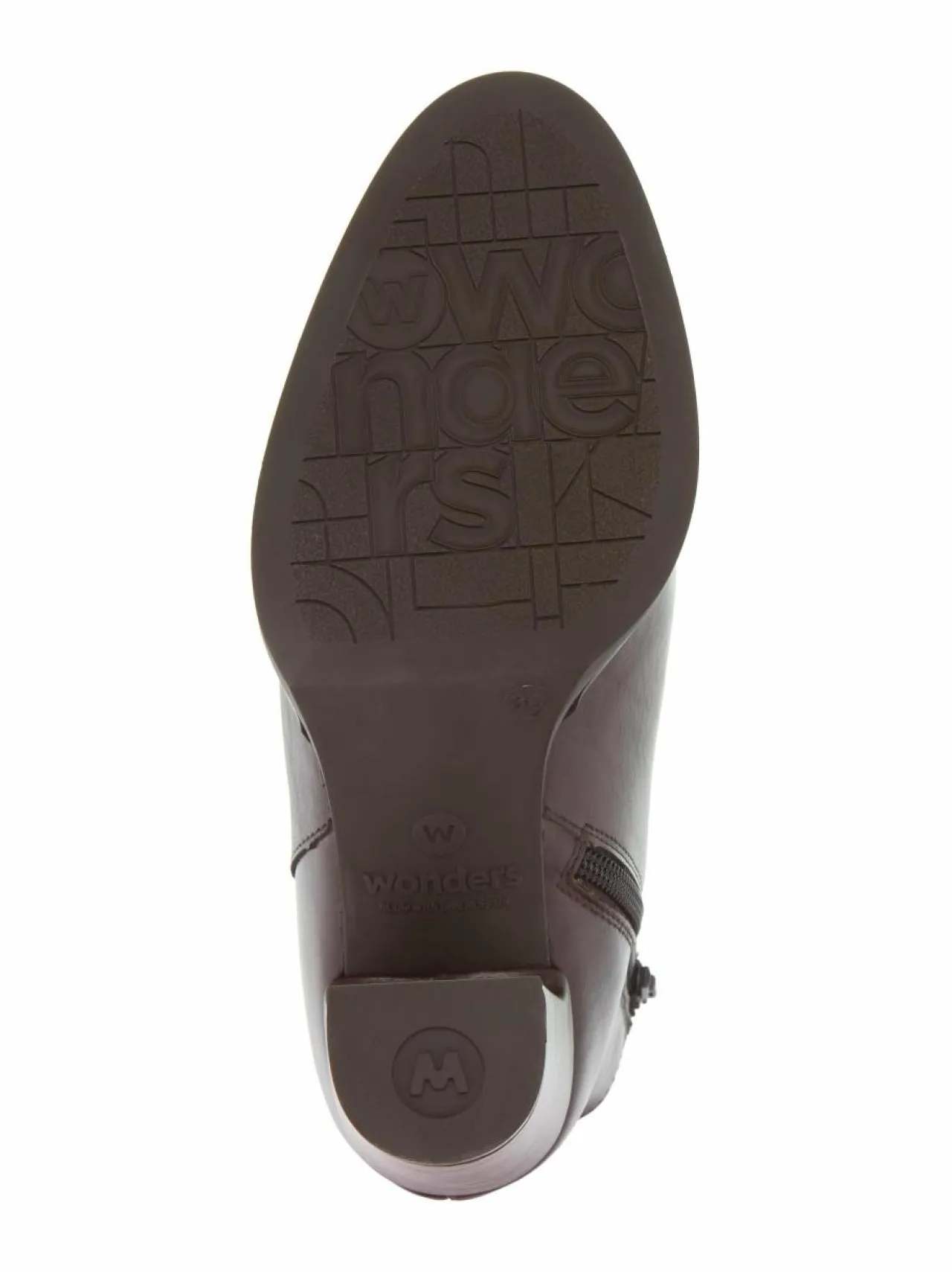 Nilkkurit<Wonders Feminine Heel Zipper -nilkkurit OREGON TESTA