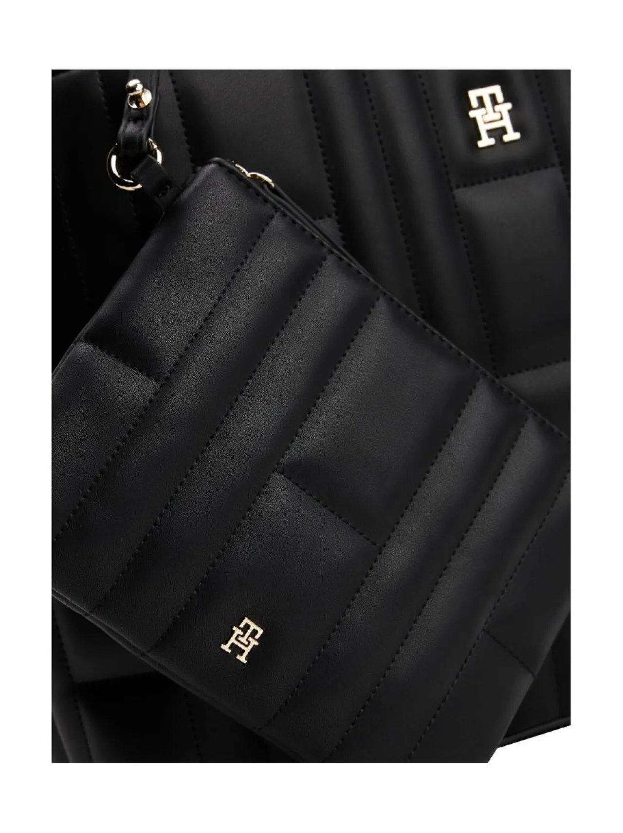 Tommy Hilfiger Feminine Tote -käsilaukku^ Käsilaukut
